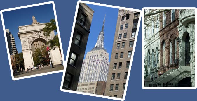 Photos of New York City